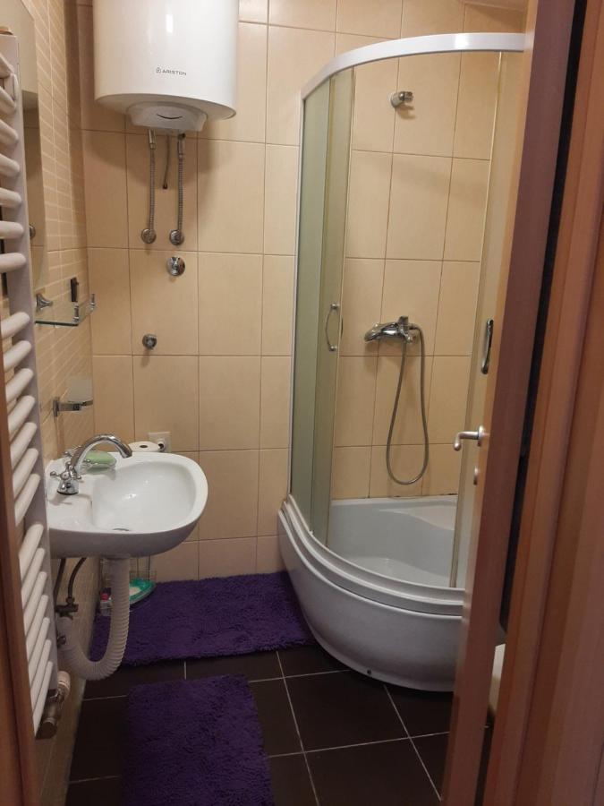 Belmir Apartment Mali Mokri Lug Eksteriør bilde